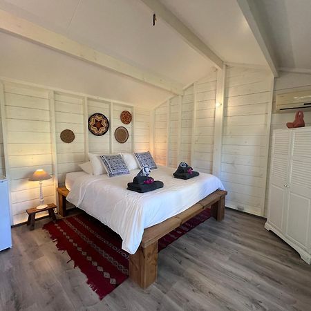 Bungalow Face Au Lagon Saint-Paul Ngoại thất bức ảnh