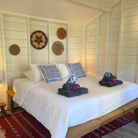 Bungalow Face Au Lagon Saint-Paul Ngoại thất bức ảnh