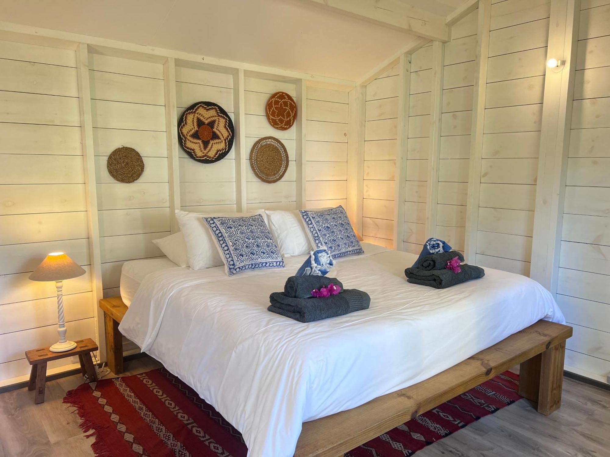 Bungalow Face Au Lagon Saint-Paul Ngoại thất bức ảnh