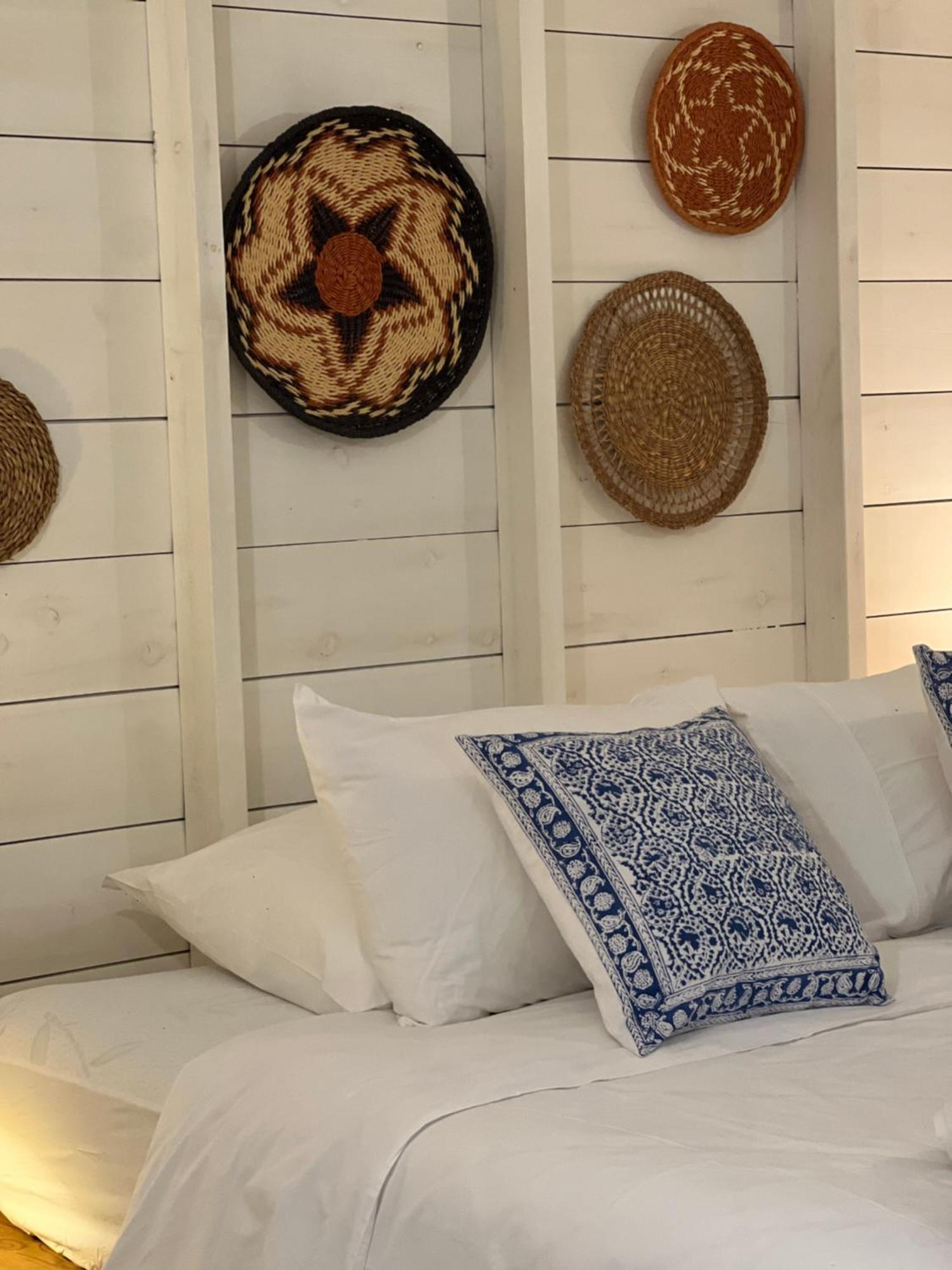 Bungalow Face Au Lagon Saint-Paul Ngoại thất bức ảnh