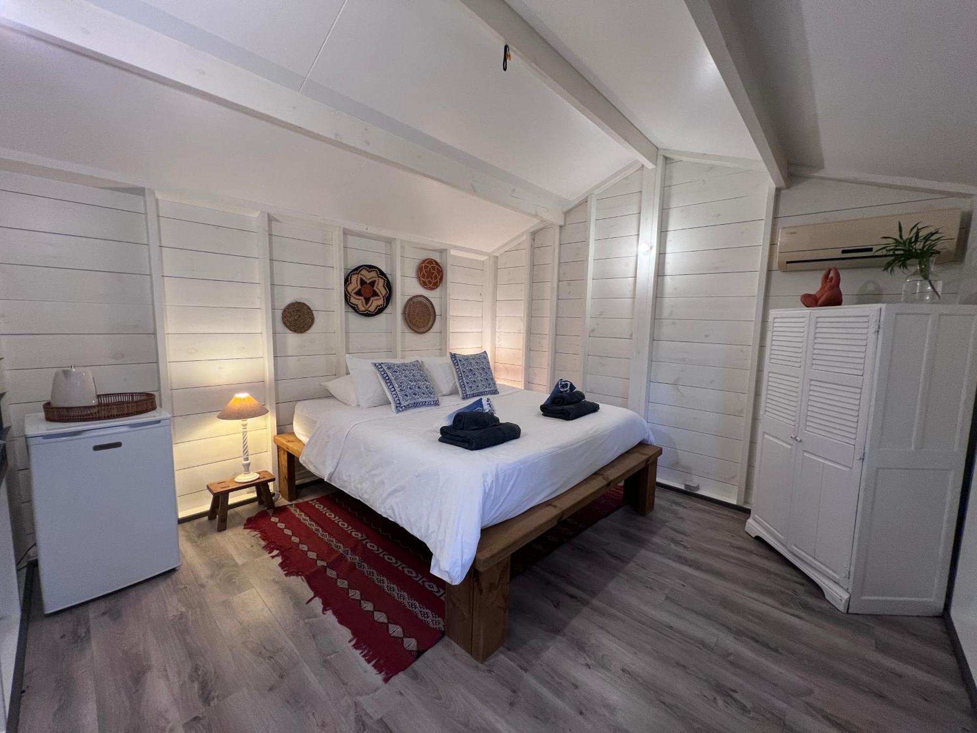 Bungalow Face Au Lagon Saint-Paul Ngoại thất bức ảnh