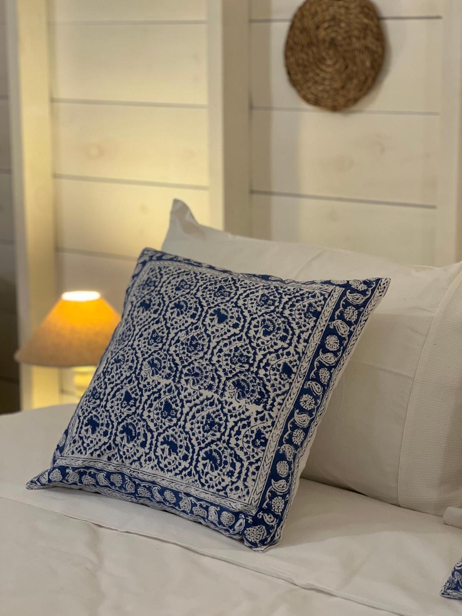 Bungalow Face Au Lagon Saint-Paul Ngoại thất bức ảnh